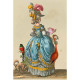 Reproduction - création M. Christian Lacroix