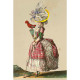Reproduction - création M. Christian Lacroix