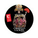 Badge aimanté "Christian Lacroix en scène"