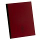 Cahier silhouette grand format