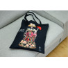 Sac tissus - création M. Christian Lacroix