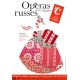 Affiche "Opéras russes, à l’aube des ballets russes"