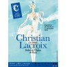 Affiche "Christian Lacroix, La Source et le Ballet de l’Opéra de Paris"