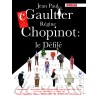 Affiche "Gaultier-Chopinot, le défilé"