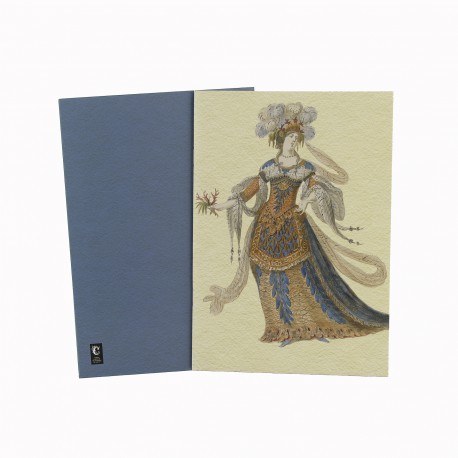 Cahier "Barockissimo!"