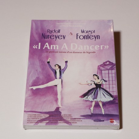DVD I am a dancer 