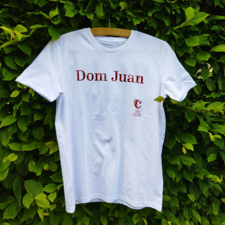 Tee-shirt adulte Dom Juan