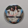 Badge aimanté "Danser l'image"